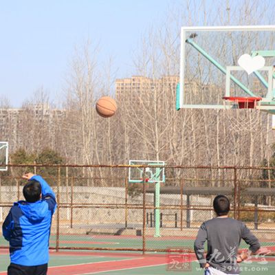 篮球技术 篮球投篮的技术有哪些误区(2)