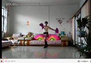 茉莉广场舞 喜庆舞蹈恭喜呀恭喜教学