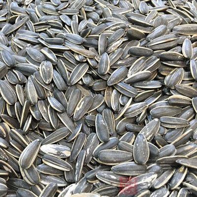 常见食品：炒货