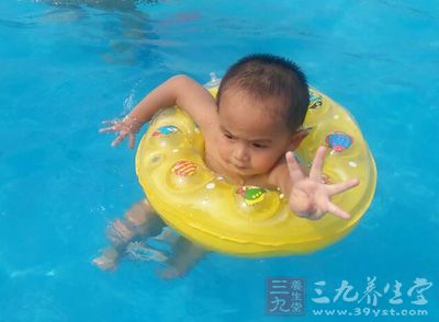 宝宝游泳 宝宝游泳有什么好处