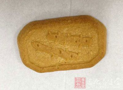 餅干含油量高 長(zhǎng)期食用不利健康