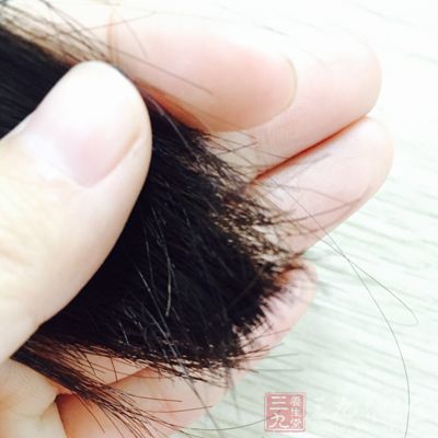 能够使头发变得顺滑有光泽 能够使头发变得顺滑有光泽