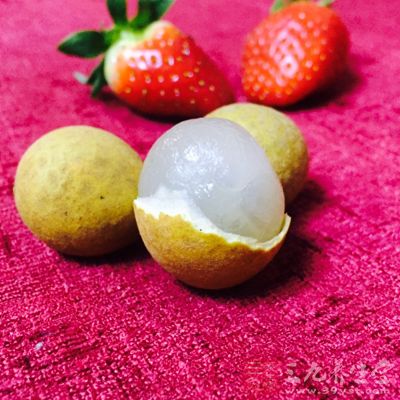 龙眼开胃益脾、补虚长智 龙眼开胃益脾、补虚长智