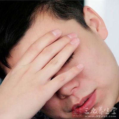 熬夜加班、作息不规律、精神压力大