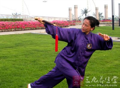 跆拳道不仅使瘦的人增加肌肉