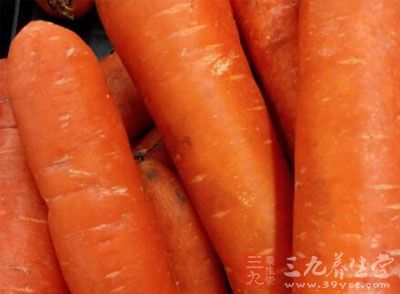 豆类、胡萝卜、柑橘、亚麻