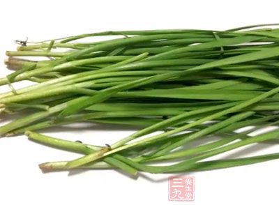 夏季补肾良药之:韭菜 夏季补肾良药之:韭菜