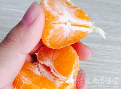 橘子这种水果对于很多人来说一点都不会陌生