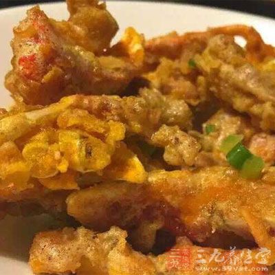 少吃油炸食物