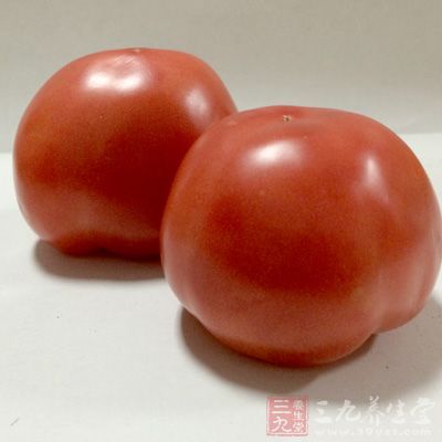 西紅柿又名蕃茄