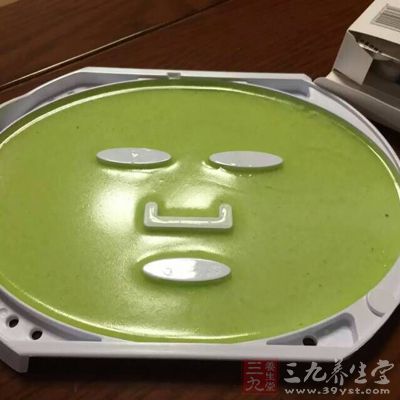 纯天然绿豆美白面膜 纯天然绿豆美白面膜