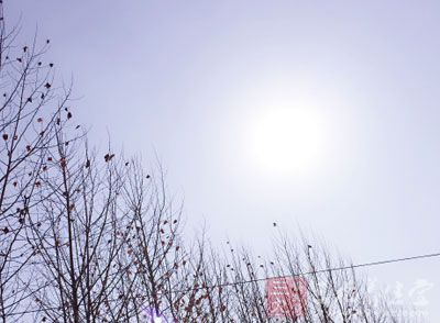 天气逐渐变暖 天气逐渐变暖