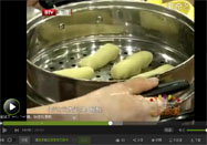 20160304食全食美视频：银丝卷的做法