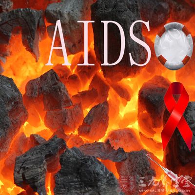 即使在HIV感染的病人中由于严重的免疫缺陷会出现比较快的进展