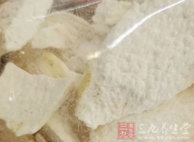 茯苓的功效与作用