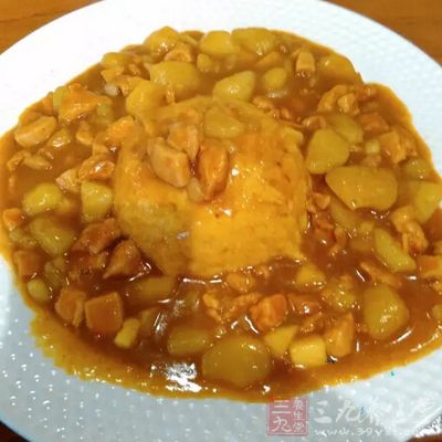 咖喱做法指导 咖喱做法指导