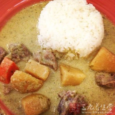 咖喱的选购 咖喱的选购