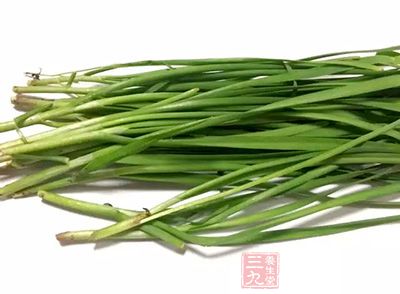 春天吃韭菜好处多多 春天吃韭菜好处多多