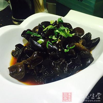 黑木耳中富含多种矿物质和微量元素 黑木耳中富含多种矿物质和微量元素