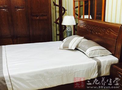 保证卧室有足够的空间和相对的密闭性 保证卧室有足够的空间和相对的密闭性