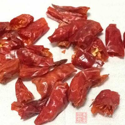 身体湿气大的不妨多吃点辣椒