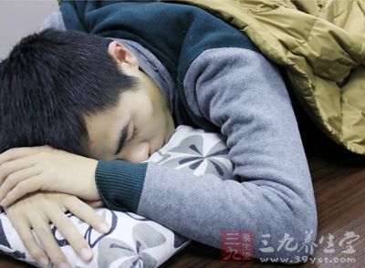 长期睡眠不足的8大危害