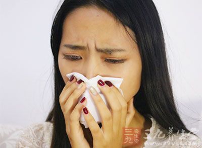 感冒后，鼻塞、流体、咽痛等一些列症状随之而来