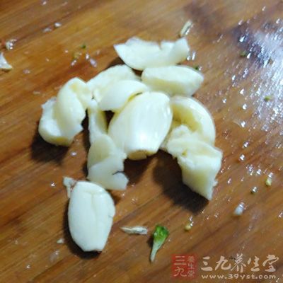 蒜是保健食物