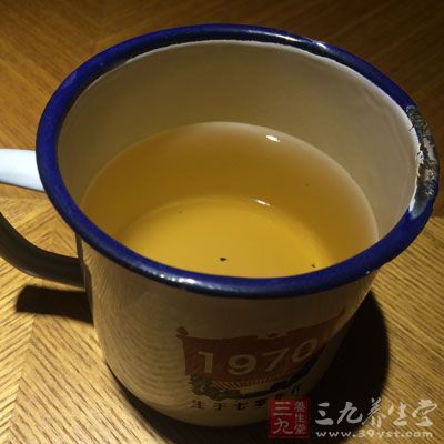 生姜红糖茶