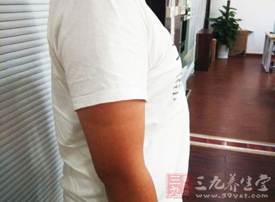 大肚腩与雄激素缺乏有关