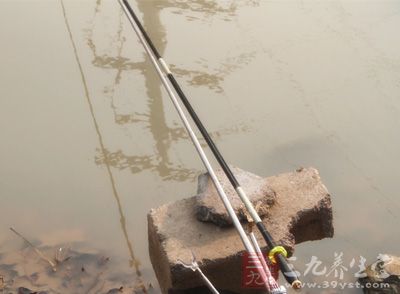 经常下雨的话，河流中的营养物质就会流失