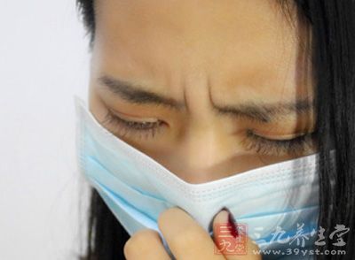 可引起窒息和支气管哮喘