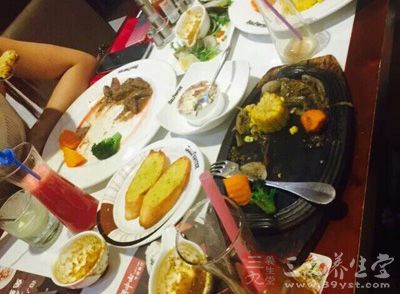 刺激性的东西都不敢吃