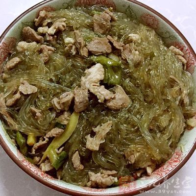 羊肉炖粉条 羊肉 食物20150915liushuang14