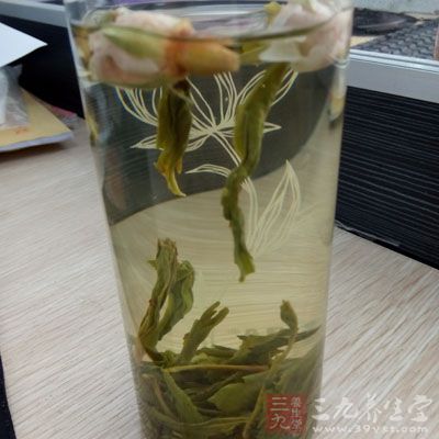 它的降压能力比绿茶还要强