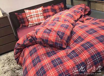 病菌累加在床铺上 病菌累加在床铺上