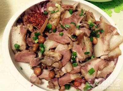 这部分患者的日常饮食就应该以高蛋白为主