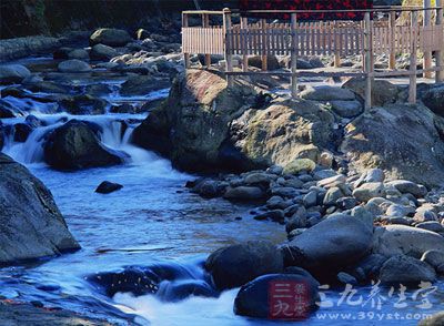 有皇家风范的温泉——北京小汤山龙脉温泉