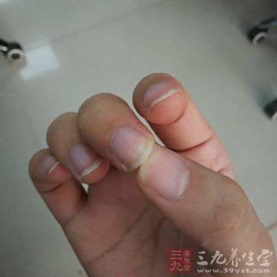 小秘密二:拇指尖端 小秘密二:拇指尖端