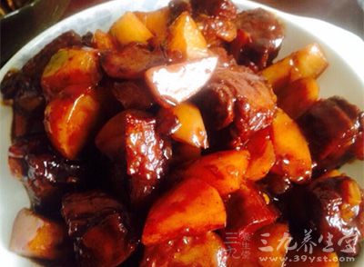 猪肉中的瘦肉有滋阴润燥的作用 猪肉中的瘦肉有滋阴润燥的作用