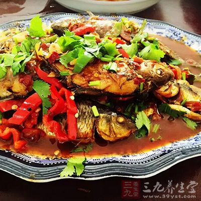 清明前后也是吃鲤鱼的绝佳时机 清明前后也是吃鲤鱼的绝佳时机