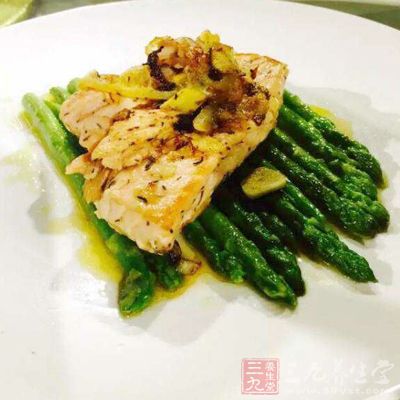 芦笋含有的核酸、叶酸