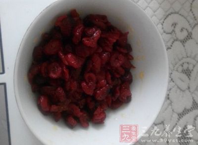 蔓越莓是一种非同寻常的“超级食物”
