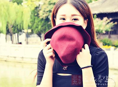 中国女人贵在养肤，追求的是青春永驻