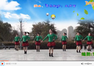 茉莉广场舞 优美舞蹈南阳好南阳美教学