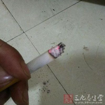 戒烟对身体有好多好处