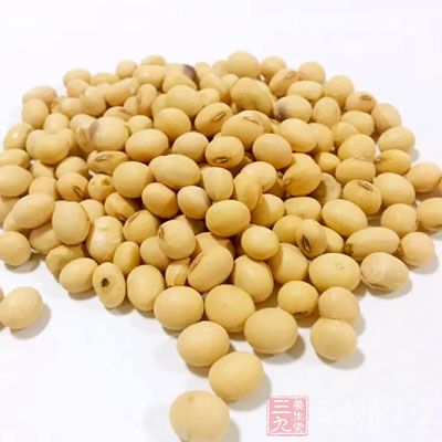 大豆是最常见的含有植物雌激素的食物