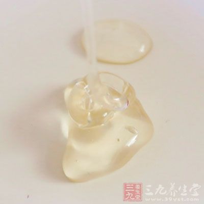 喝蜂蜜水的具體功效