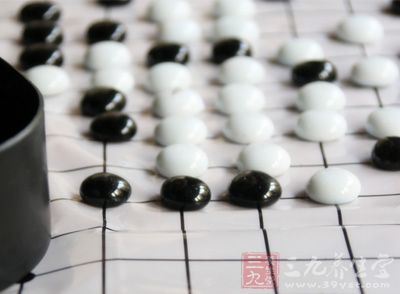 五子棋開(kāi)局 六種常規(guī)陣法你了解多少