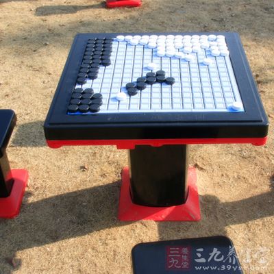 執(zhí)白棋一方的簡稱